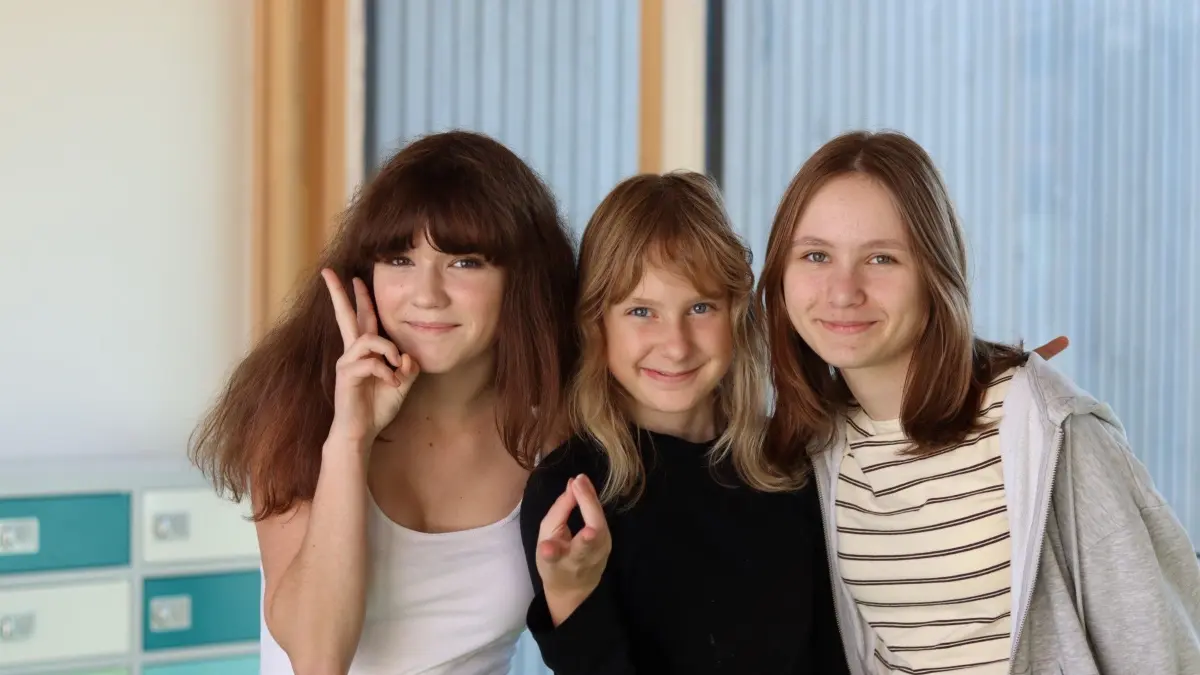 Bei der zweitägigen Jubiläumsfeier der Lindenrainschule Ebhausen war viel geboten.