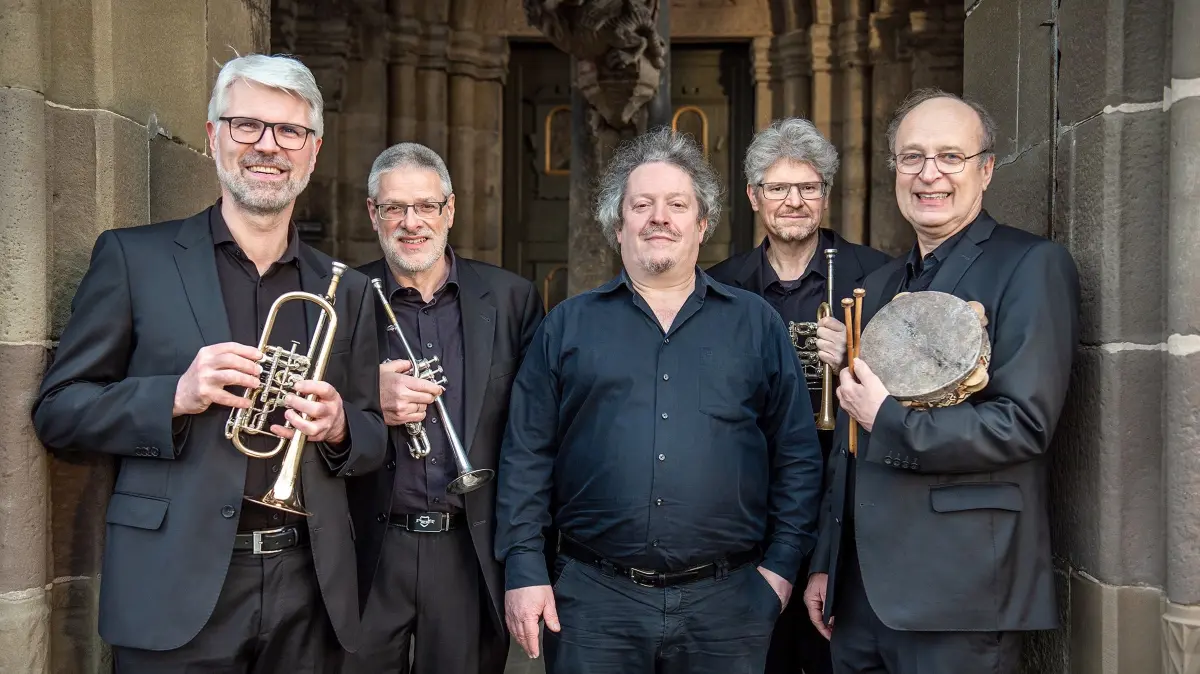 Es ist unter anderem das Trompetenensemble Stuttgart, das an diesem Sonntag, 25. Oktober, beim Konzert "Tönet, ihr Pauken! Erschallet, Trompeten!" in der Kirche St. Gallus in Rangendingen gastiert.