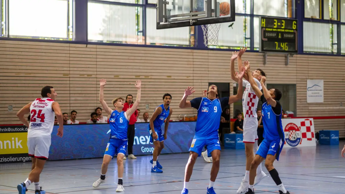 Der KKK Haiterbach tritt derzeit auf der Stelle.