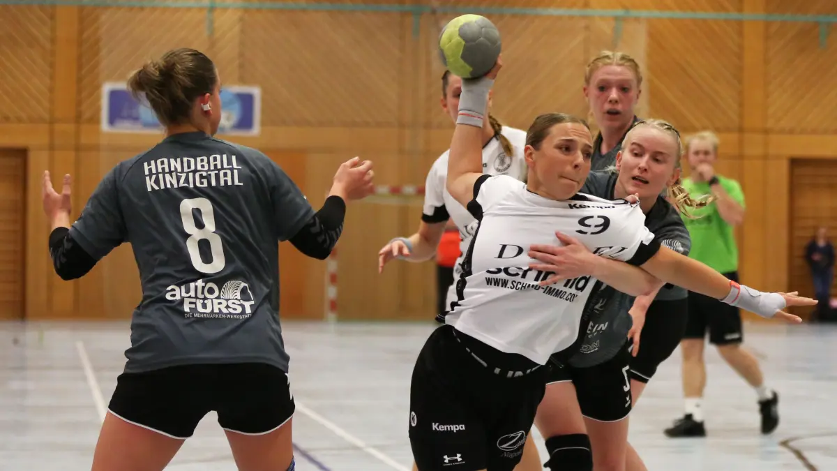 Handball Verbandsliga: Der VfL Nagold unterliegt auswärts dem HB Kinzigtal.