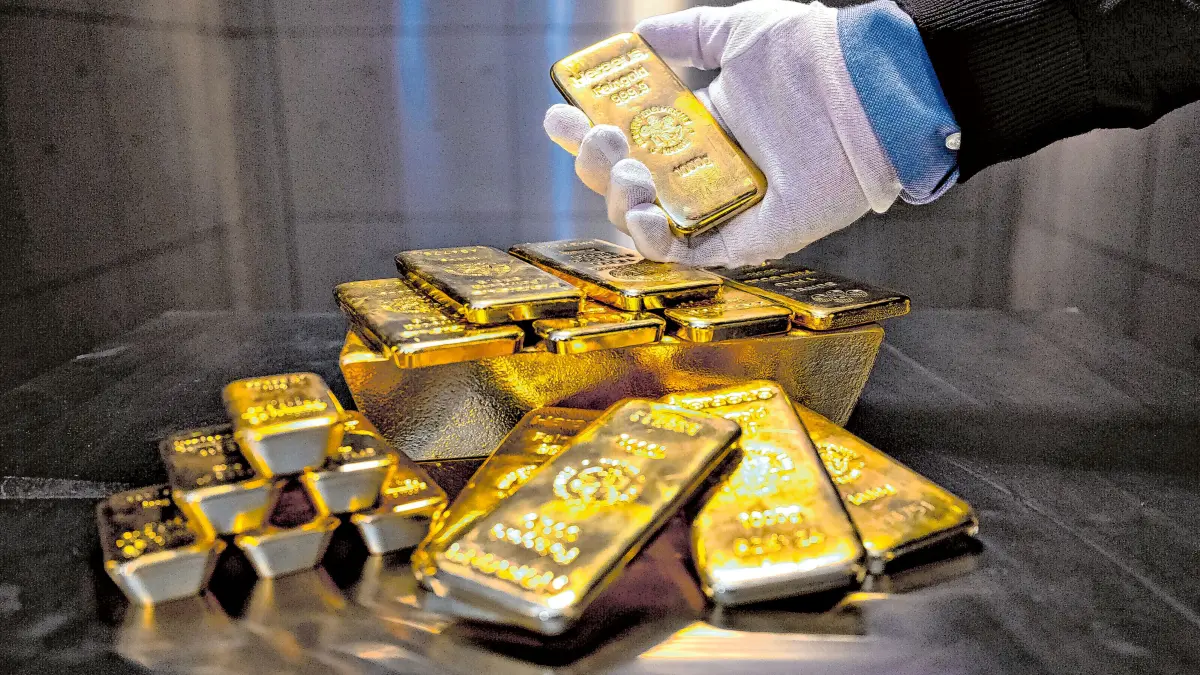 Goldpreis auf Rekordhoch: Anleger können von den steigenden Kursen profitieren.