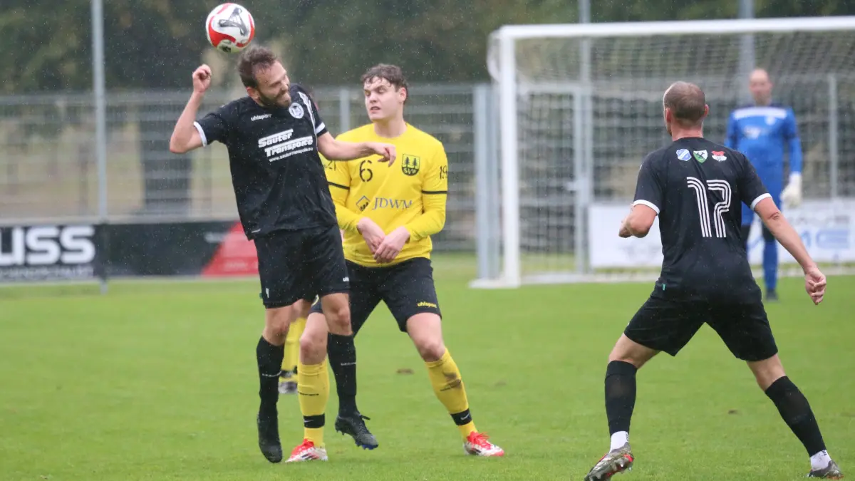 3:3 trennten sich der SV Waldmössingen und die SG Trillfingen/Stetten/Haigerloch. Für den Aufsteiger ein wichtige Punkt im Kampf um den Klassenerhalt.