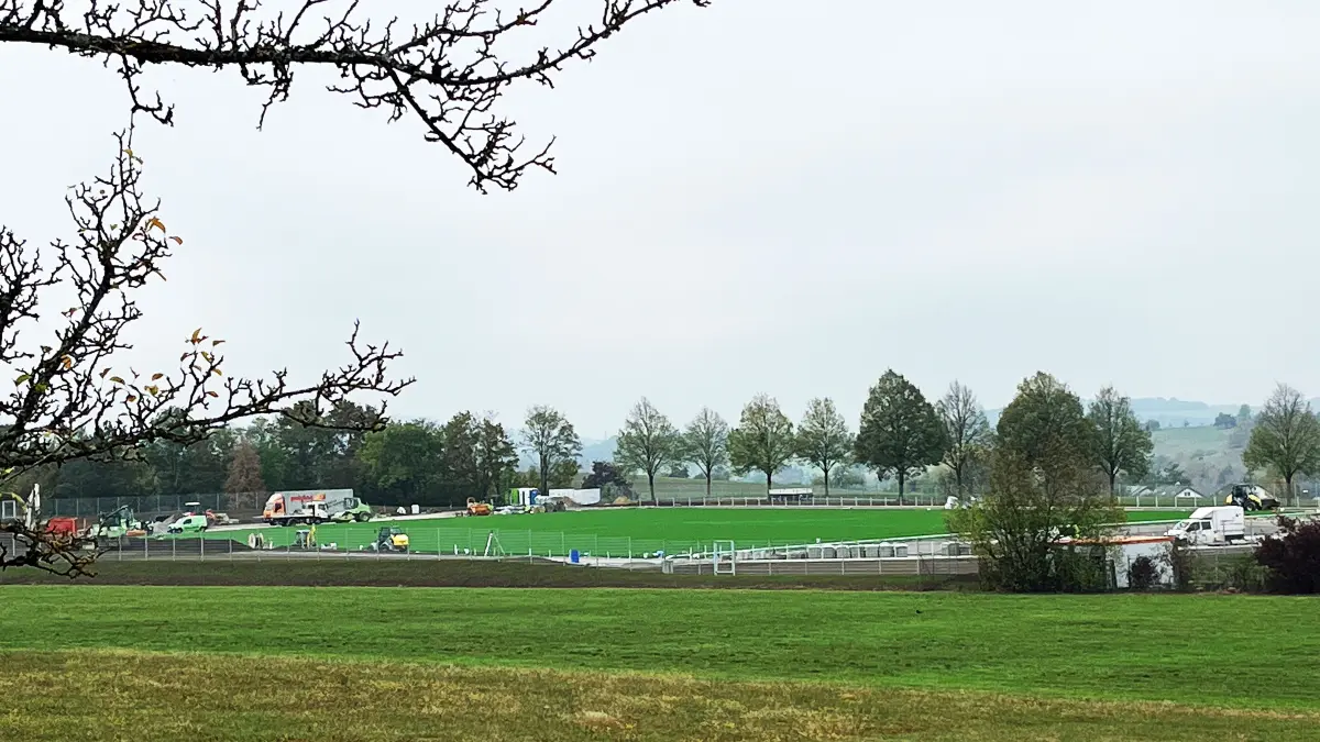 Schulsportstadion