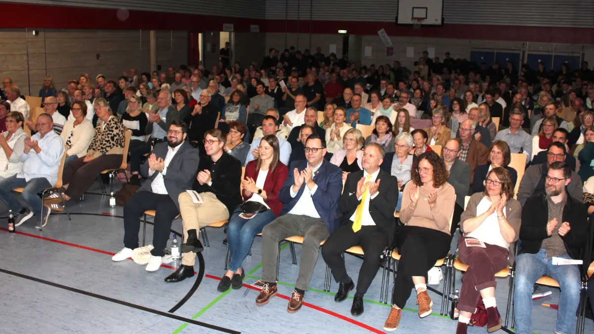Doppelkonzert Jubiläum Jugendmusikschule Burladingen