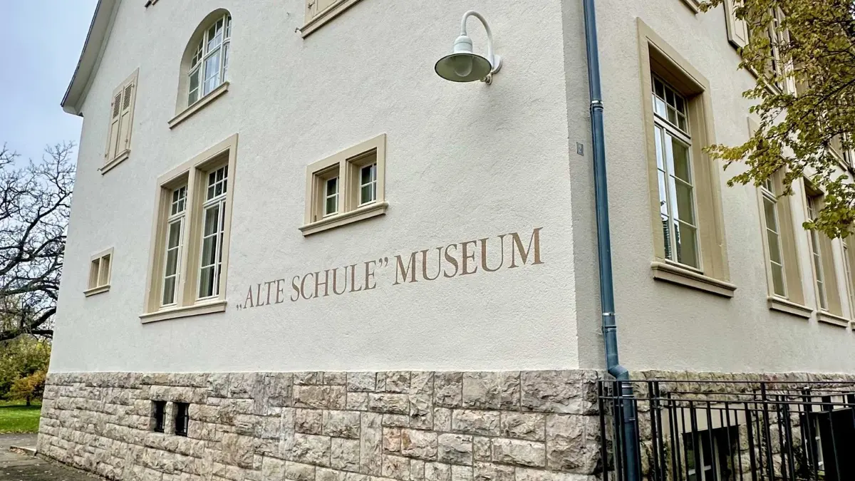Das Museum in der Alten Schule bleibt, eine 60-Prozent-Stelle wird ausgeschrieben. An der Stellenvergabe kann der Museumsförderverein nicht mitwirken.