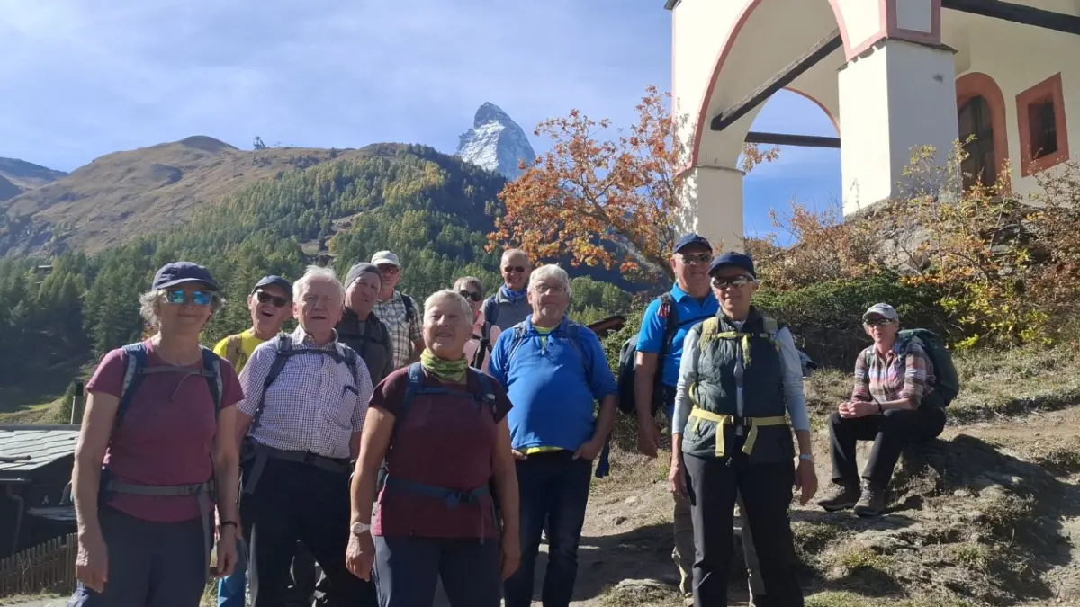 Einiges zu sehen gab es für die Teilnehmer bei ihrem mehrtägigen Ausflug.