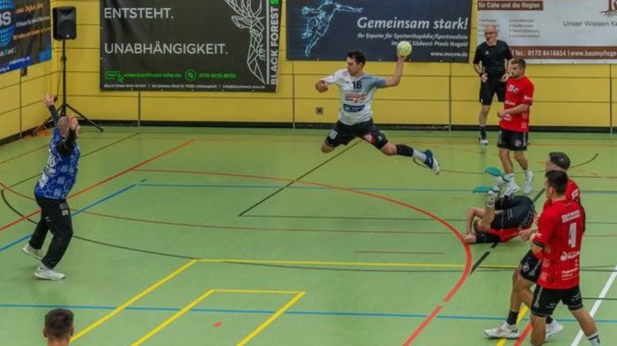 Nach einem starken Saisonstart geht die SG HCL als Landesliga-Tabellenführer in ihr erstes spielfreies Wochenende.