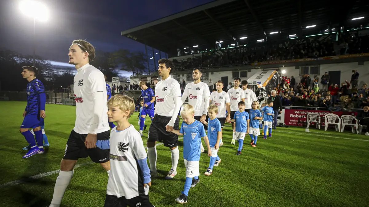 Die Villinger wollen nach dem 0:5 gegen Ravensburg in Pforzheim wieder ein anderes Gesicht zeigen.