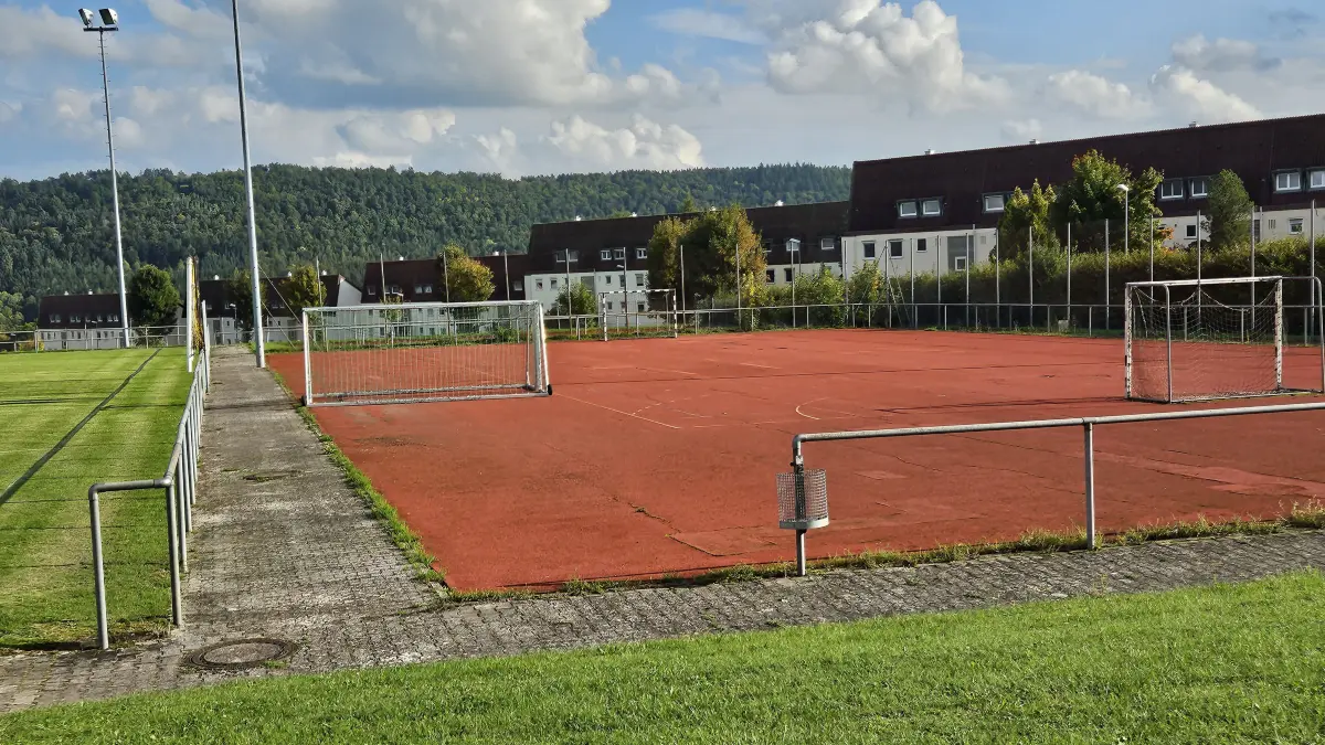 Der Sportplatz Alter Wasen soll ertüchtigt werden. (Archivbild)