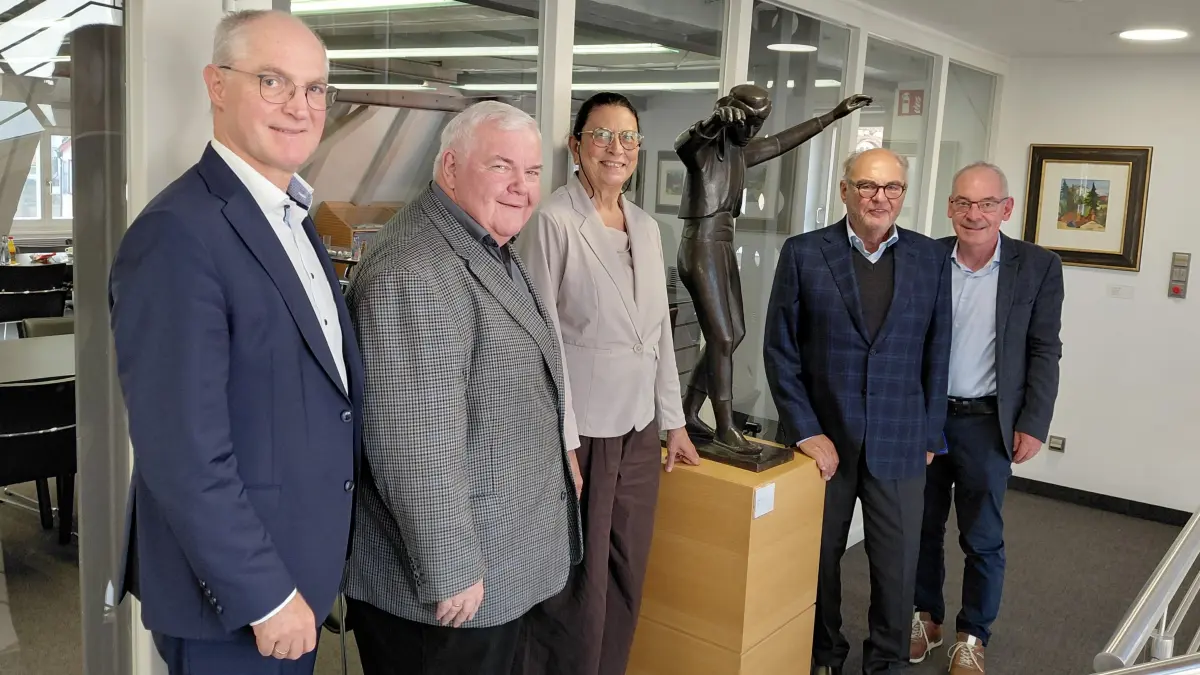 v. li Günthner, Neuweiler, Casper, Lindner, Götz