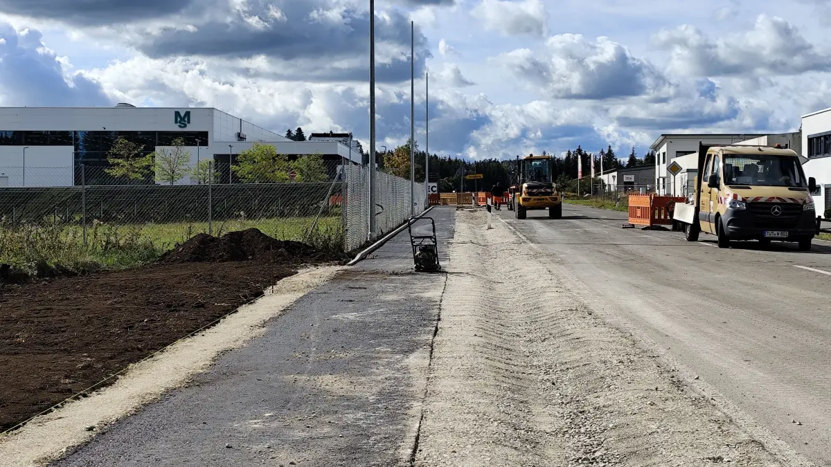 Auch Feld- und Radwege auf Gemarkung Schura werden saniert. Beim landkreisübergreifende Radweg Nr. 2 sollte auch die Stadt Villingen-Schwenningen aktiv werden.