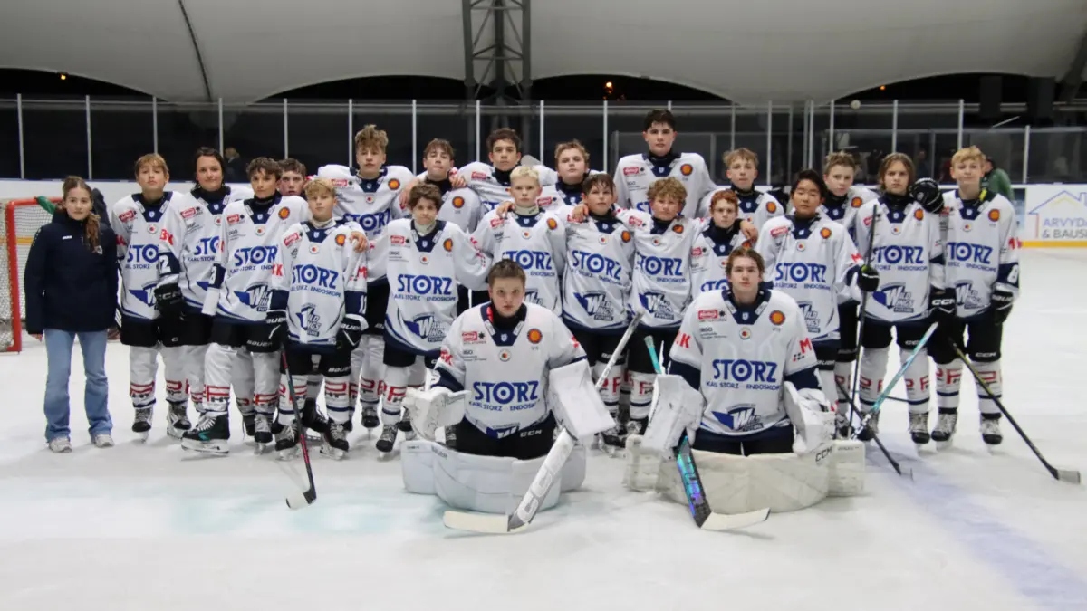U15 Wild Wings Future