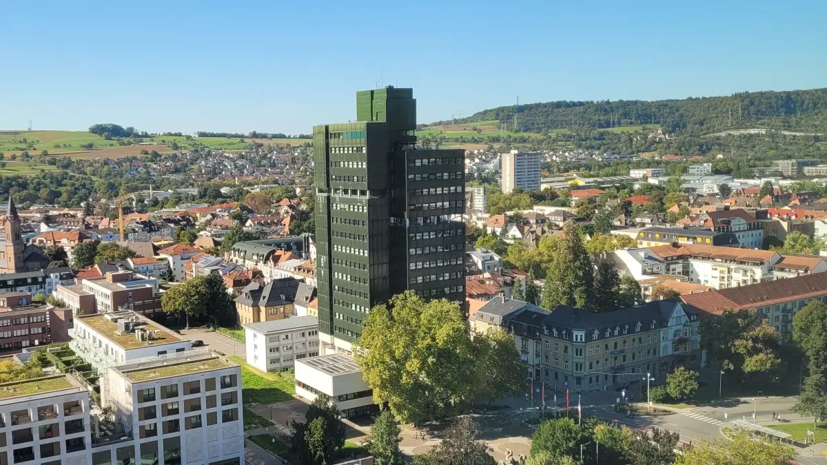 Rathaus Lörrach