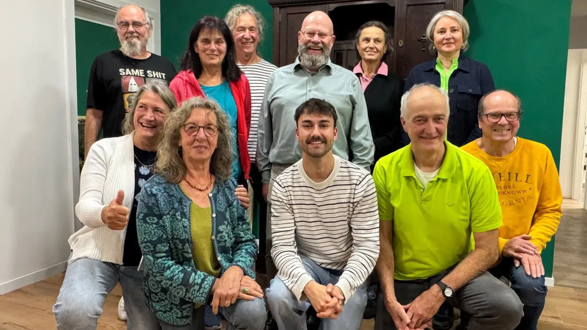 Vorstand Grüne Kreis Freudenstadt