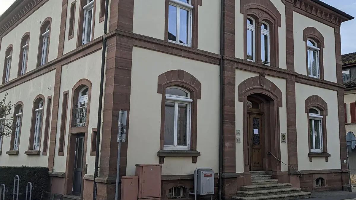 Das Amtsgericht Schönau