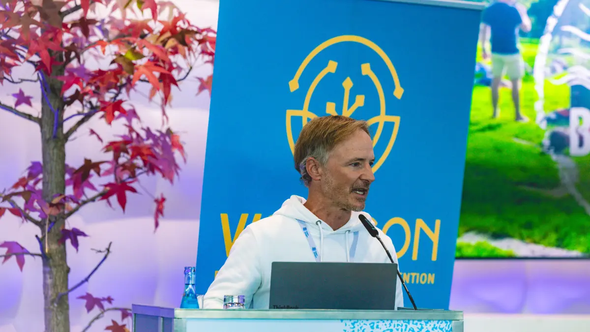 Bad Dürrheim im Fokus: Im Rahmen der Vorstellung der WellCon 2027 auf der interbad in Stuttgart wurden die Erfahrungen und Angebote von Biohacking Bad Dürrheim einem interessierten Fachpublikum präsentiert.