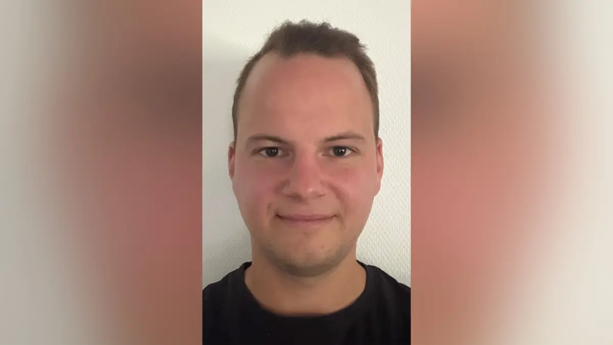 Lukas Siegel wird Nachfolger von Andreas Kaupp.