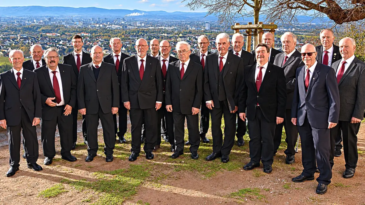 Der Männergesangverein „Eintracht“ Ötlingen beendet zum Jahresende seine Chortätigkeit. Mit dem „Singen im Herbst“ am kommenden Sonntag verabschiedet sich der Chor.