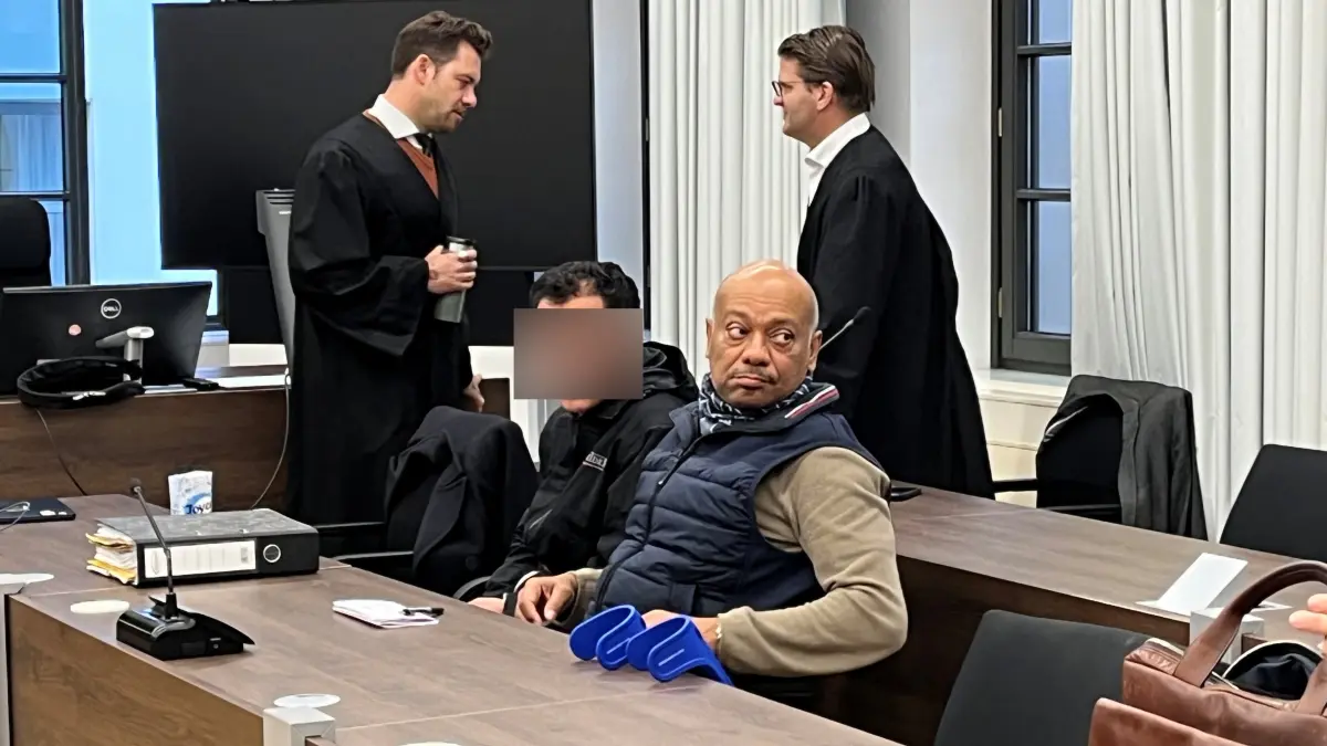 Ein 45-Jähriger soll in Memmingen seine Ex-Schwiegereltern umgebracht haben.