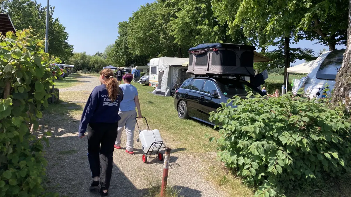 Camping wird in Schuttern ab 2027 teurer