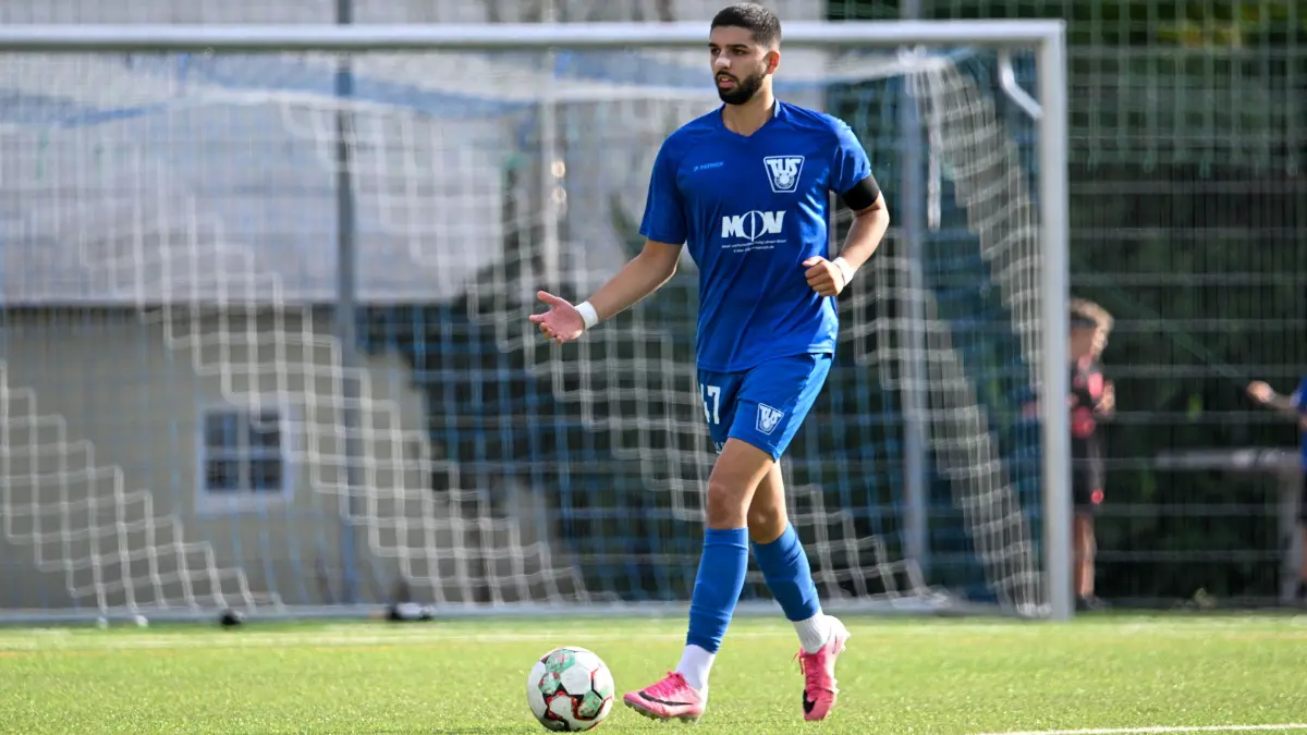 Umgeschult: Amin El-Ghazi bekleidet seit geraumer Zeit die Innenverteidigung.