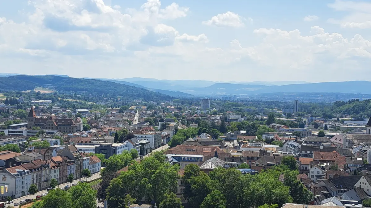 Lörrach organisiert seine Parkraumbewirtschaftung.