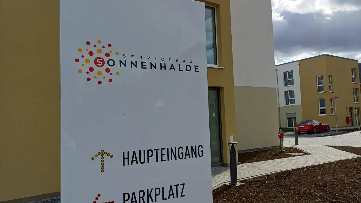 Seit einigen Wochen läuft im neuen Pflegeheim in Weilstetten der normale Betrieb.