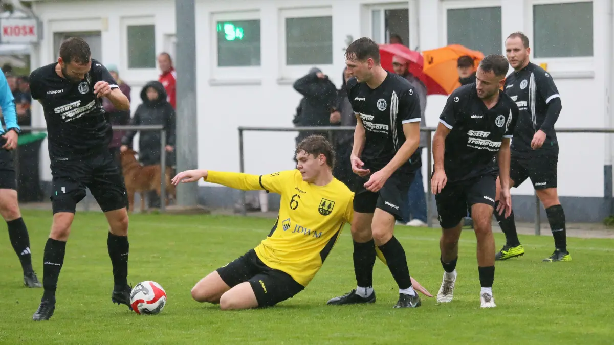 Nach dem 3:3 gegen die SG Trillfingen/Stetten/Haigerloch bekommt es der SV Waldmössingen beim FC Grosselfingen erneut mit einem Zollernteam zu tun.