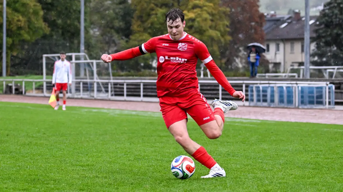 Auf Jonas Mutter und den FCS wartet eine knifflige Aufgabe.