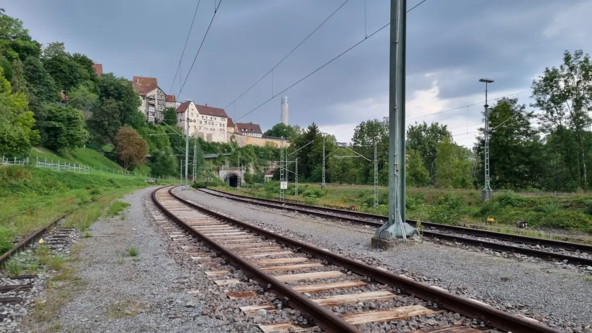 Zur Anbindung der Rottweiler Stadtmitte wird es keinen Ringzug-Halt geben.