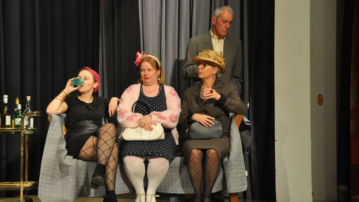 Die Volkskunstbühne Rheinfelden freut sich über neue Schauspieler. Dafür bietet sie in Kürze einen Theaterspielkurs an.
