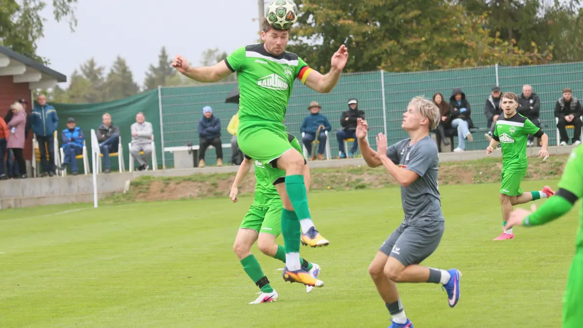 Nach der 1:6-Heimpleite gegen Tabellenführer FC 07 Albstadt erhofft sich die SG Zimmern II/Horgen im Derby gegen den SV Winzeln ein besseres Ergebnis.