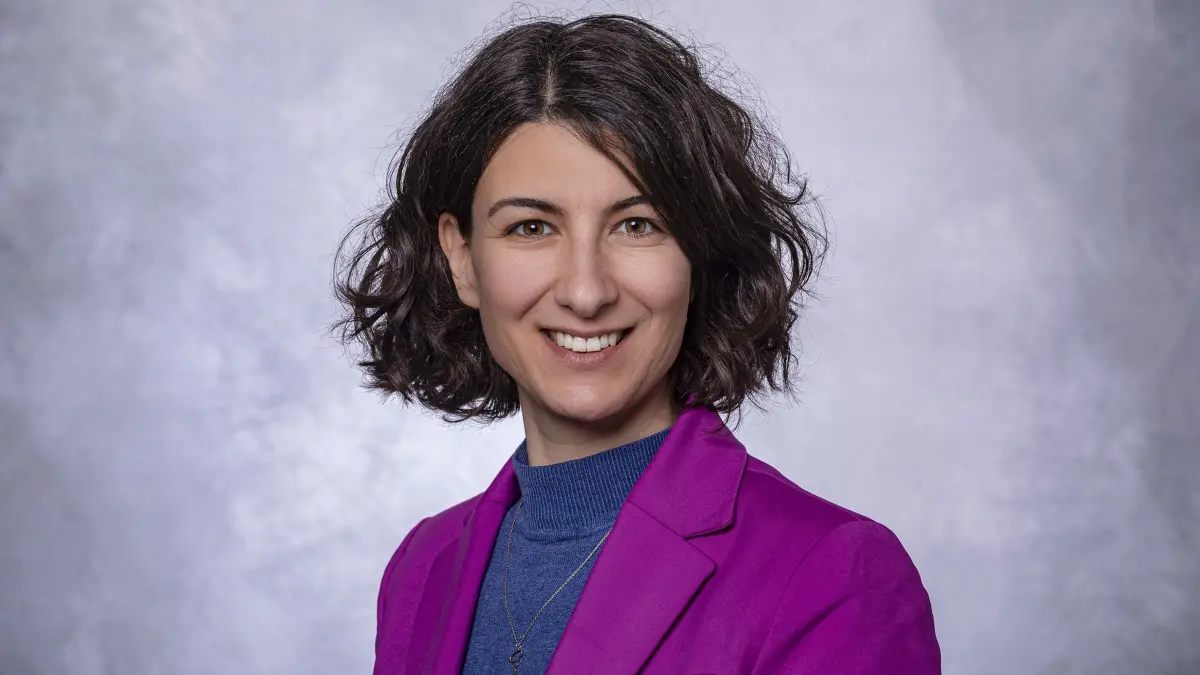 Oberbürgermeisterin Dorothee Eisenlohr