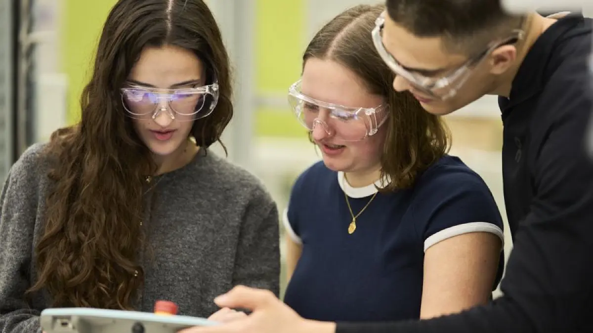 Neue Perspektiven für Studierende