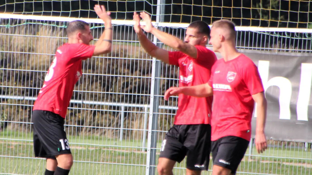 Die SG Deißlingen/Lauffen will am Samstag daheim gegen Gechingen möglichst viele Tore bejubeln.