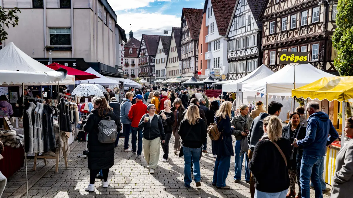 Der Urschelherbst ist nur eine der erfolgreichen Veranstaltungen des City-Vereins