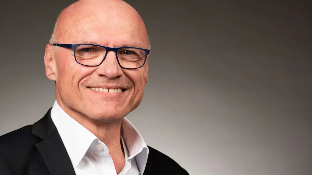 Ansgar Fehrenbacher gibt sein Mandat ab.
