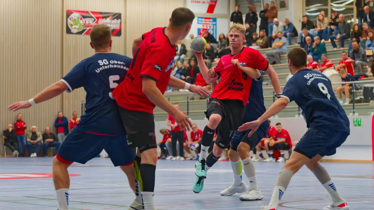 Der TSV Altensteig