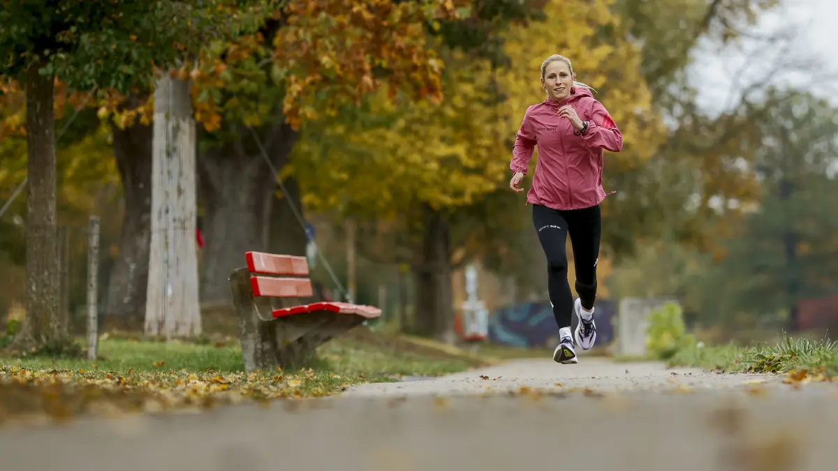 *Weltrekord in Ulm?* So bereitet sich Verena Cerna auf den 50km-Lauf am 1. November vor