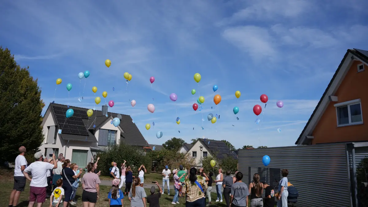 Ballonwettbewerb