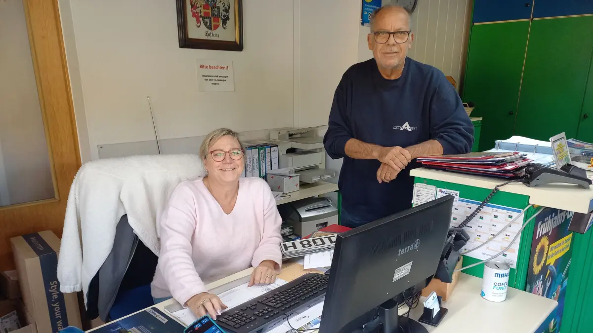 Das Aus nach einer fast siebzigjährigen Firmengeschichte: Ende Dezember wird das Autohaus Hofheinz in Bräunlingen für immer seine Türen schließen. Für Firmenchef Michael Hofheinz und seine Frau Heike sind es gesundheitliche Gründe, die sie zu diesem unausweichlichen Schritt veranlassen.