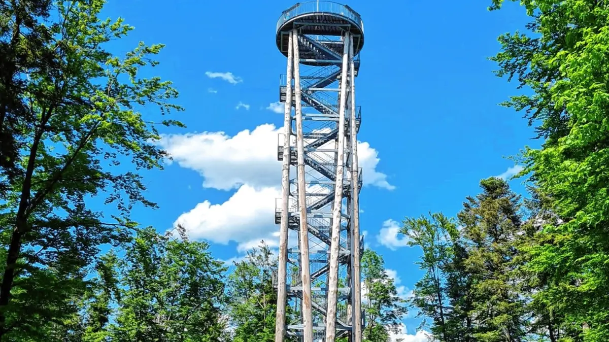 Der Urenkopfturm