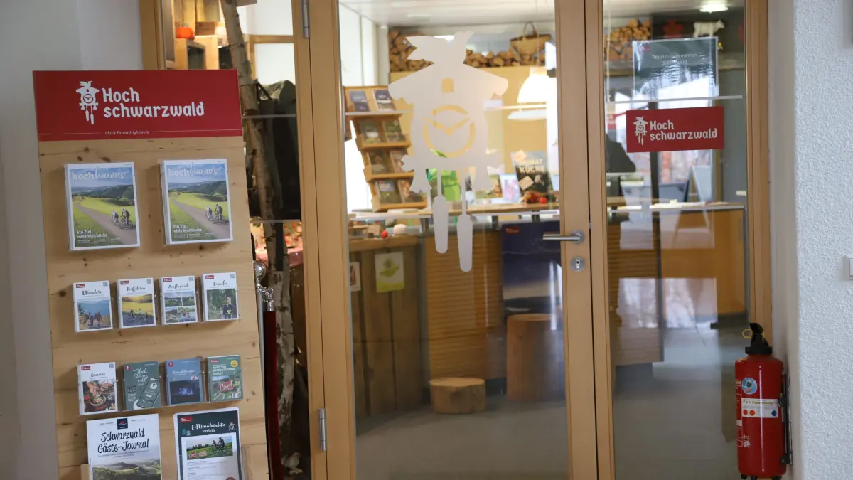 Auch die Dienste der Tourist-Info fließen in die Kalkulation der Kurtaxe mit ein.
