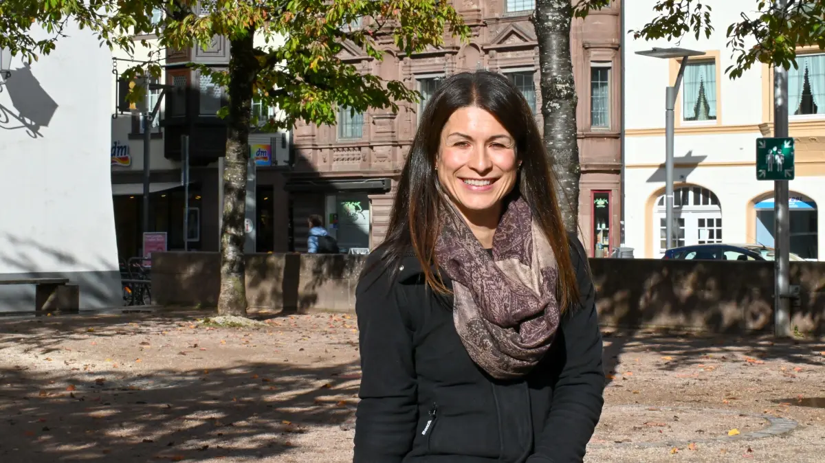 Die freie Rednerin Susanne Kroggel aus Villingen verlost unter allen, die ab dem 30. Oktober für sie bei den "Wedding King Awards" abstimmen, eine 20‑minütige Festrede.
