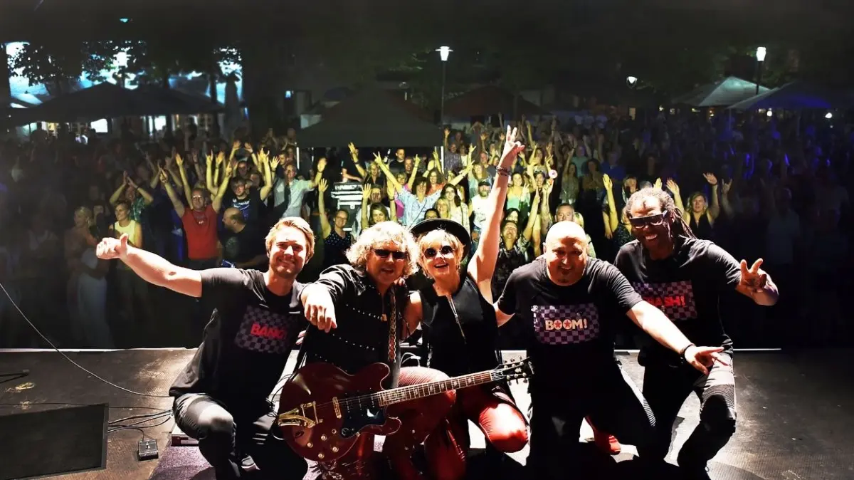 Roxette Tribute