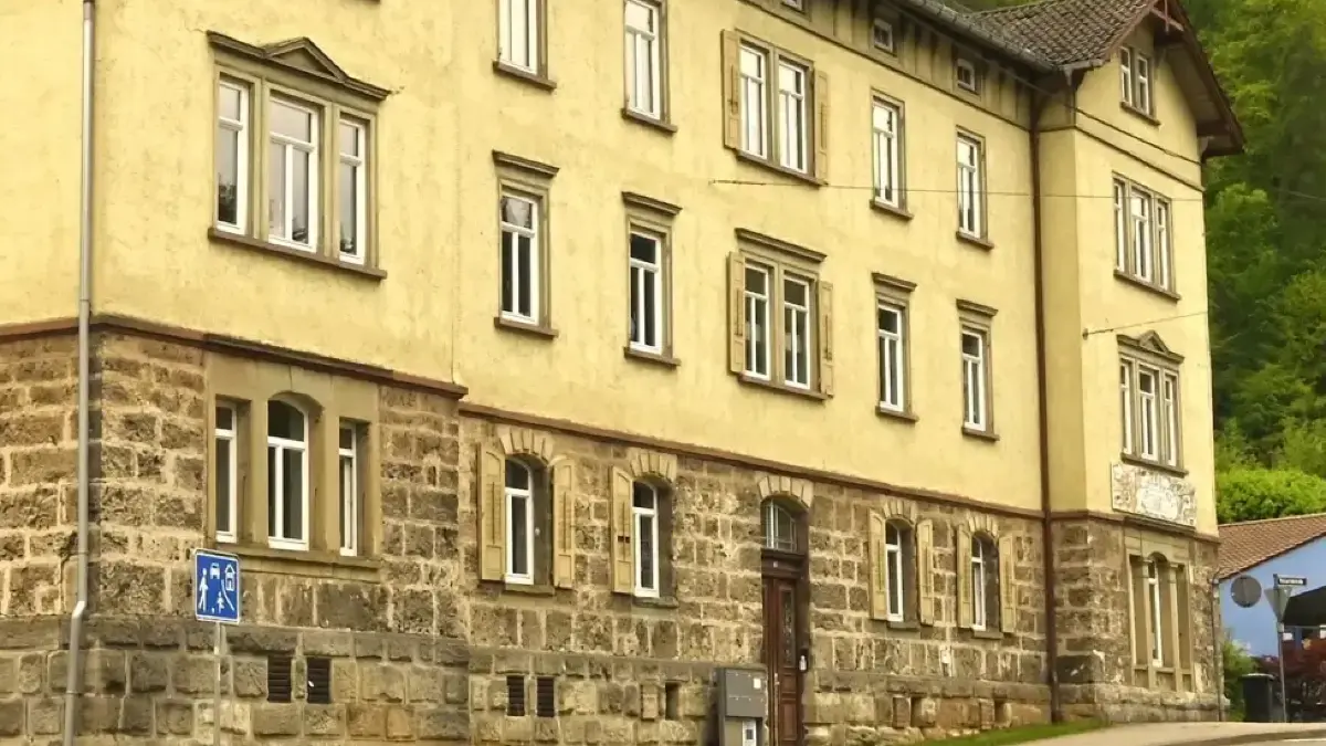 Die Sanierung der "Linde 13" sorgt für Unstimmigkeiten.
