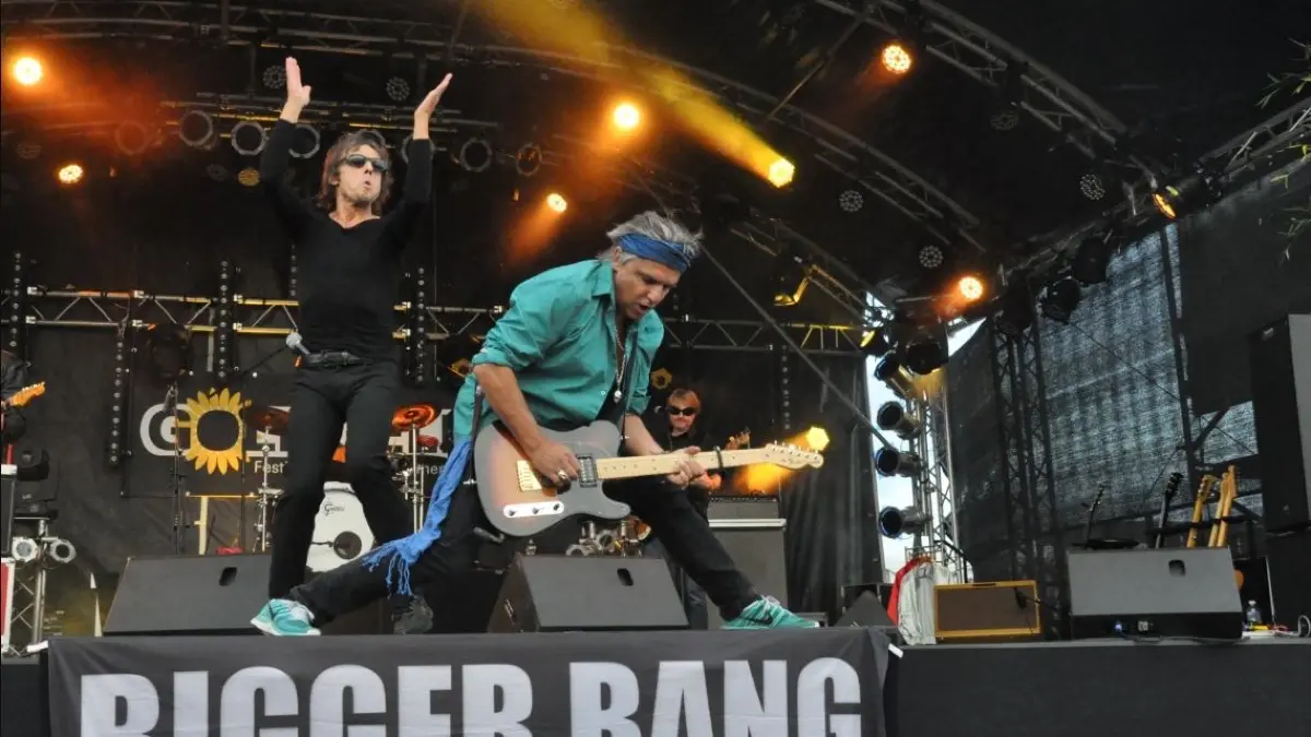 Bigger Bang