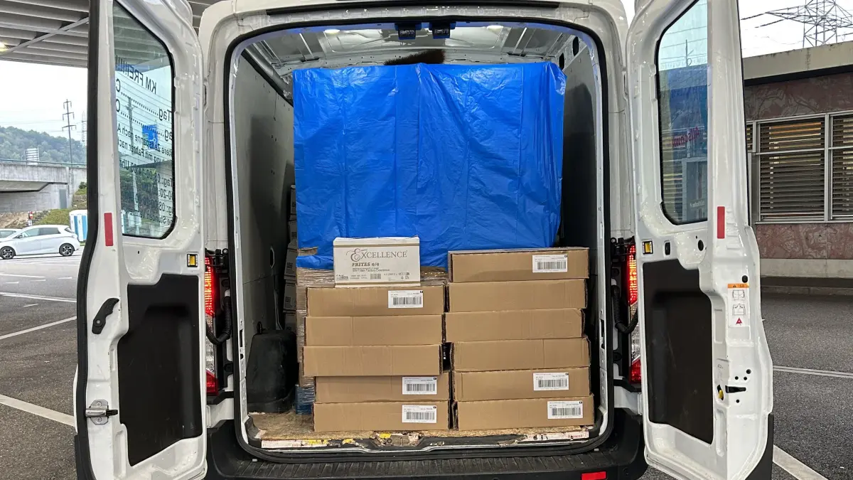Die zu entrichtenden Abgaben plus Geldbuße belaufen sich auf mehr als 10.000 Franken.