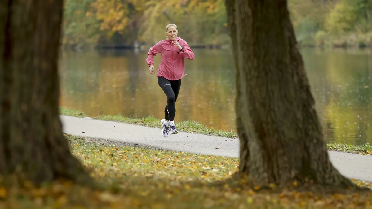 *Weltrekord in Ulm?* So bereitet sich Verena Cerna auf den 50km-Lauf am 1. November vor
