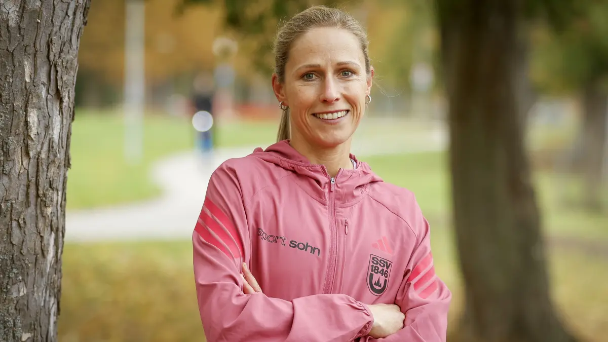*Weltrekord in Ulm?* So bereitet sich Verena Cerna auf den 50km-Lauf am 1. November vor